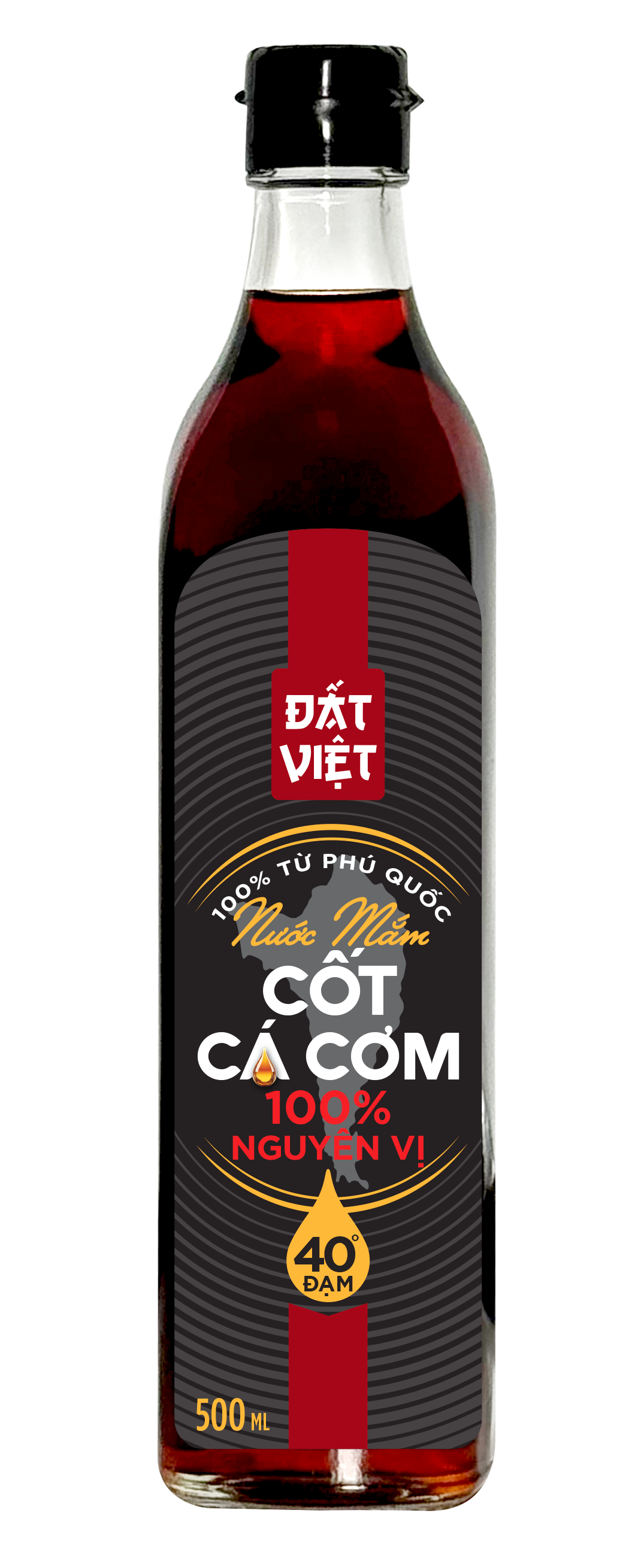 Đất Việt Fish sauce